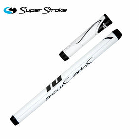 スーパーストローク SuperStroke Zenergy ゼナジー ツアー 1.0 2ピース 2pc ホワイト/ブラック 国内正規品