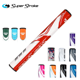 新色 パープル追加 スーパーストローク SuperStroke Zenergy ゼナジー ツアー2.0 Tour GR-245 国内正規品