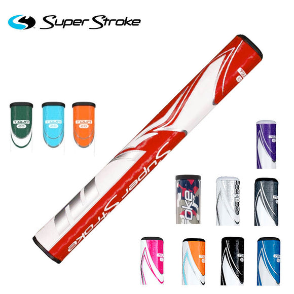 新色 パープル追加 スーパーストローク SuperStroke Zenergy ゼナジー ツアー2.0 Tour GR-245 国内正規品