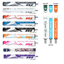 新色 パープル追加 スーパーストローク SuperStroke Zenergy ゼナジー ツアー2.0 Tour GR-245 国内正規品