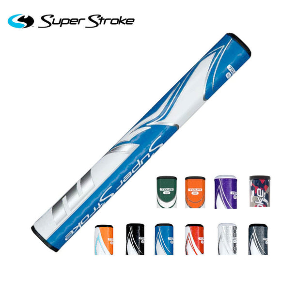 新色 パープル追加 スーパーストローク SuperStroke Zenergy ゼナジーツアー3.0 GR-246 国内正規品