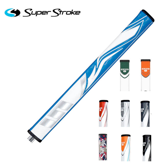 スーパーストローク SuperStroke Zenergy ゼナジーフラッツォ FLATSO 1.0 国内正規品 GR-248
