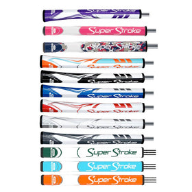 新色 パープル追加 スーパーストローク SuperStroke Zenergy ゼナジー ピストル GT ツアー GR-255 国内正規品