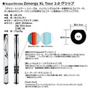 23年モデル 国内正規品 スーパーストローク SuperStroke Zenergy ゼナジー XLツアー2.0