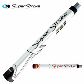 SuperStroke スーパーストローク Zenergy 2.0PT パターグリップ GR-269 25mm幅 60g 軽量設計 ポリウレタン素材 掴みやすく安定したストロークを実現