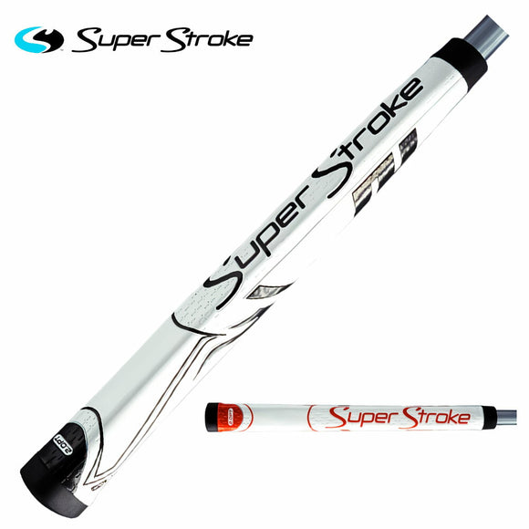 SuperStroke スーパーストローク Zenergy 2.0PT パターグリップ GR-269 25mm幅 60g 軽量設計 ポリウレタン素材 掴みやすく安定したストロークを実現