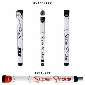 SuperStroke スーパーストローク Zenergy 2.0PT パターグリップ GR-269 25mm幅 60g 軽量設計 ポリウレタン素材 掴みやすく安定したストロークを実現
