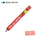 スーパーストローク MARVEL マーベルシリーズ TOUR 2.0 パターグリップ アイアンマン Super Stroke Zenergy Putter Grip 日本正規品