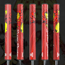 スーパーストローク MARVEL マーベルシリーズ TOUR 2.0 パターグリップ アイアンマン Super Stroke Zenergy Putter Grip 日本正規品
