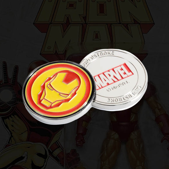 スーパーストローク MARVEL マーベルシリーズ TOUR 2.0 パターグリップ アイアンマン Super Stroke Zenergy Putter Grip 日本正規品