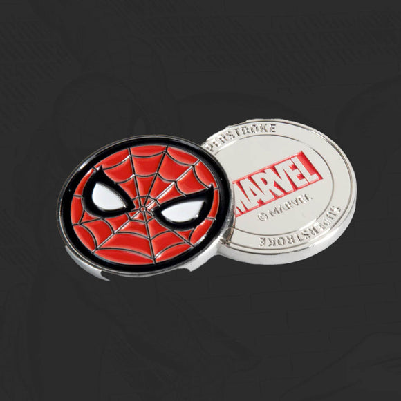 スーパーストローク MARVEL マーベルシリーズ TOUR 2.0 パターグリップ スパイダーマン Super Stroke Zenergy Putter Grip 日本正規品