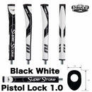 スーパーストローク SuperStroke Off The Truck Zenergy Pistol Lock パターグリップ ピストルロック ゴルフ 人間工学設計 滑りにくい 高精度 安定感 パター用