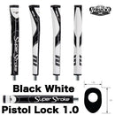 スーパーストローク SuperStroke Off The Truck Zenergy Pistol Lock パターグリップ ピストルロック ゴルフ 人間工学設計 滑りにくい 高精度 安定感 パター用