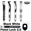 スーパーストローク SuperStroke Off The Truck Zenergy Pistol Lock パターグリップ ピストルロック ゴルフ 人間工学設計 滑りにくい 高精度 安定感 パター用