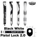 スーパーストローク SuperStroke Off The Truck Zenergy Pistol Lock パターグリップ ピストルロック ゴルフ 人間工学設計 滑りにくい 高精度 安定感 パター用