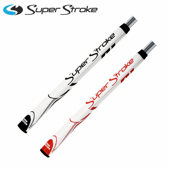 2024 スーパーストローク ZENERGY ゼナジー 1.0P Claw 13 13インチ パターグリップ GR-272 Claw13 日本仕様 SuperStroke