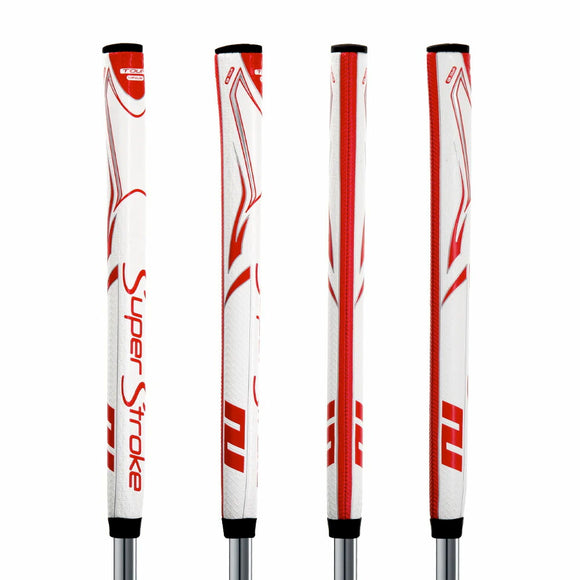 2024 スーパーストローク ZENERGY ゼナジー 1.0P Claw 13 13インチ パターグリップ GR-272 Claw13 日本仕様 SuperStroke