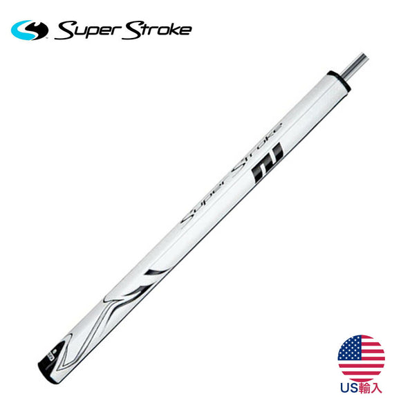 アウトレット US輸入 スーパーストローク SuperStroke Zenergy FLATSO ゼナジーフラッツォ17