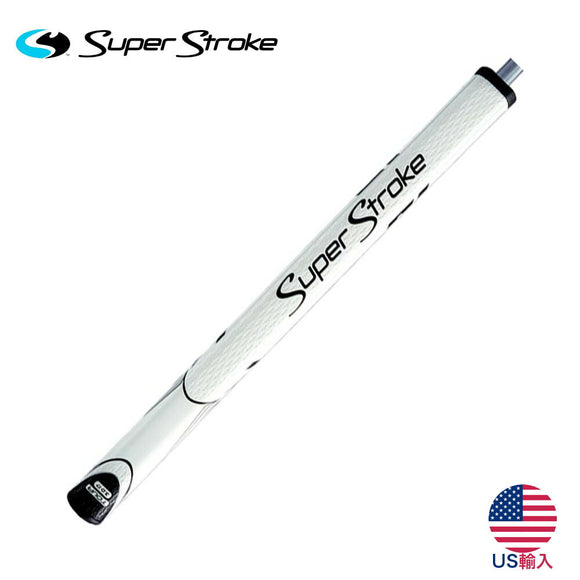 アウトレット US輸入 スーパーストローク SuperStroke Zenergy ゼナジー 3.0 17インチ パターグリップ GR-268