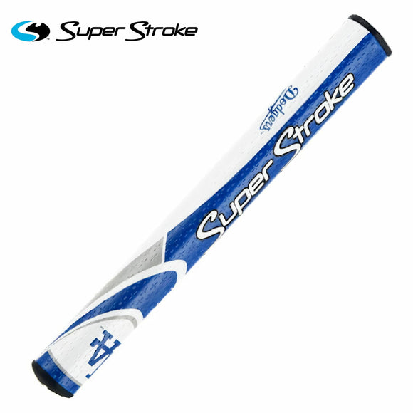 数量限定 スーパーストローク SuperStroke Zenergy ゼナジー MID スリム 2.0 ロサンゼルスドジャース