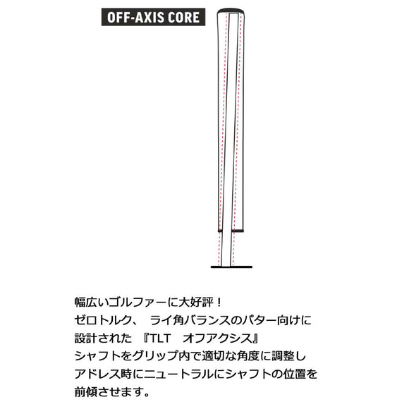 Super Stroke Zenergy Pistol TLT パターグリップ スーパーストローク ゼネルジー ピストル1.0 2.0 オフアクシス RH LH ゴルフグリップ