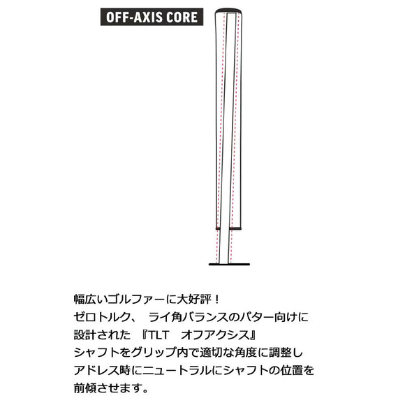 Super Stroke Zenergy Pistol 2.0 Tour XL Plus TLT RH LH パターグリップ スーパーストローク ゼネルジー ピストル オフアクシス グリップ