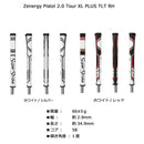 Super Stroke Zenergy Pistol 2.0 Tour XL Plus TLT RH LH パターグリップ スーパーストローク ゼネルジー ピストル オフアクシス グリップ