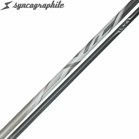 シンカグラファイト LEXIA レクシア Lseries 高性能プレミアムモデル 単品販売不可 リシャフト時工賃別途必要