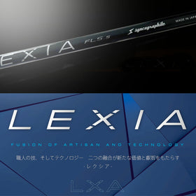シンカグラファイト LEXIA レクシア Lシリーズ フェアウェイウッドシャフト FW専用 単品販売不可 リシャフト時工賃別途必要