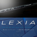 Taylormade テーラーメイド Qi4D Qi35等 FW スリーブ付きシャフト シンカグラファイト LEXIA レクシア Lシリーズ フェアウェイウッドシャフト