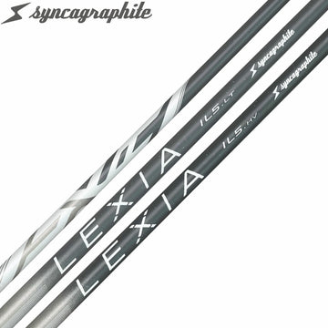 シンカグラファイト Syncagraphite LEXIA IL5 LT HV レクシア エルシリーズ アイアンシャフト レディース・シニア向け 単品販売不可 リシャフト時工賃別途必要