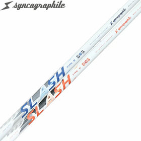 シンカグラファイト LOOP SLASH 5 ループ スラッシュ 軽量ナノアロイ設計 単品販売不可 リシャフト時工賃別途必要