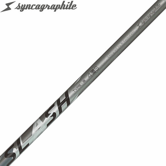 シンカグラファイト LOOP SLASH 4 TYPE-B ループ スラッシュ4 タイプB ドライバーシャフト 単品販売不可 リシャフト時工賃別途必要