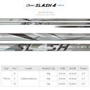 YAMAHA ヤマハ 2024 RMX VD スリーブ付シャフト シンカグラファイト LOOP SLASH 4 TYPE-B ループ スラッシュ4 タイプB カーボン
