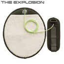 新価格！送料無料 バンカーマット練習機 THE EXPLOSION ザ・エクスプロージョン 場所を選ばずすぐ使える練習機