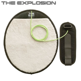 新価格！送料無料 バンカーマット練習機 THE EXPLOSION ザ・エクスプロージョン 場所を選ばずすぐ使える練習機