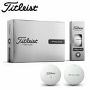 2026年モデル Titleist タイトリスト Pro V1x LEFT DASH レフトダッシュ ゴルフボール 高弾道 低スピン 高初速 風に強い ツアー性能 プレーナンバー1 2 3 4