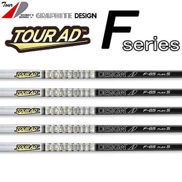 Taylormade テーラーメイド Qi4D Qi35等 FW スリーブ付きシャフト グラファイトデザイン Tour AD F FW専用