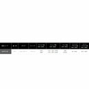 トゥルーテンパー USTPO-38 チップ径9.4mm 128g ステップ無し
