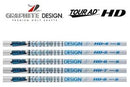 グラファイトデザイン Tour AD HD ウッドシャフト (Graphite Design Tour AD HD) リシャフト工賃別途必要 単体購入不可