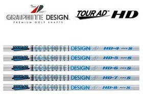 グラファイトデザイン Tour AD HD ウッドシャフト (Graphite Design Tour AD HD) リシャフト工賃別途必要 単体購入不可