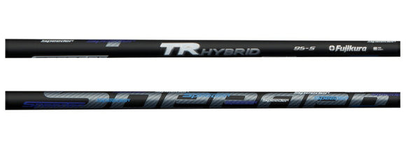 クーポン対象商品 単品販売不可 フジクラ Fujikura Speeder TR HYBRID スピーダーTR ハイブリッド ユーティリティ用シャフト リシャフト工賃別途必要 日本仕様
