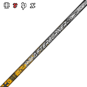 TRPX アフターバーナー AFTERBURNER AB301 AB401 AB501 AB601 フープテクノロジー採用 単品販売不可 リシャフト時工賃別途必要