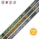 TRPX AFTERBURNER FAIRWAY アフターバーナー F4 F5 F6 FOOP TECHNOLOGY FW用 カーボンシャフト FW専用 単品販売不可 リシャフト時工賃別途必要