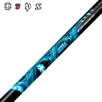 TRPX AURA オーラ 当たり負けさせない 高反発 TIP剛性強化 パワフル強弾道 プレミアム SHAFT 単品販売不可 リシャフト時工賃別途必要