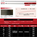 TRPX The Air 新LBテクノロジー 超高弾性 飛距離アップ 軽量 高弾性ステンレス エアライト 単品販売不可 リシャフト時工賃別途必要