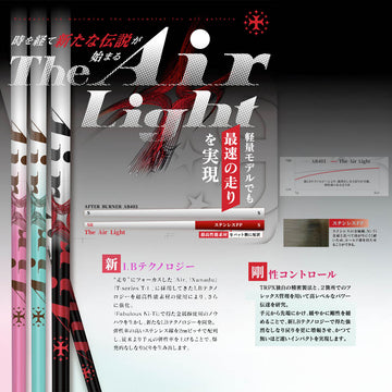 YAMAHA ヤマハ 2024 RMX VD スリーブ付シャフト TRPX The Air Light シャフト 新LBテクノロジー 超高弾性 飛距離アップ 軽量 エアライト