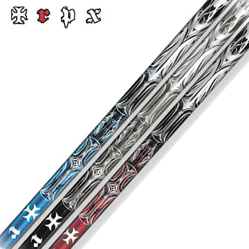 TRPX T-SERIES ドライバーシャフト T1 T2 T3 トリプルス設計 ハイブリッド50tカーボン 単品販売不可 リシャフト時工賃別途必要