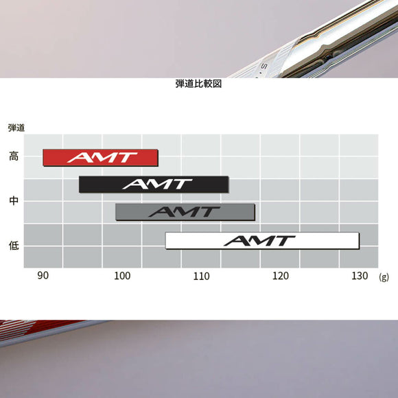 トゥルーテンパー ダイナミックゴールド Dynamic Gold AMT WHITE SILVER BLACK RED アイアンシャフト 最適 スイング 2025 新モデル