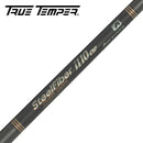 トゥルーテンパー スチールファイバー プライベート リザーブ i110cw TRUE TEMPER SteelFiber Private Reserve アイアン用 シャフト